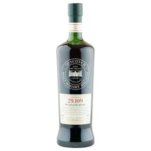 Laphroaig 1990 20 Year Old SMWS 29109 Oak and Smoke Intensity