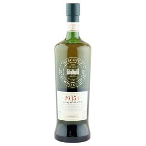 Laphroaig 1990 23 Year Old SMWS 29154 Camping with MASH