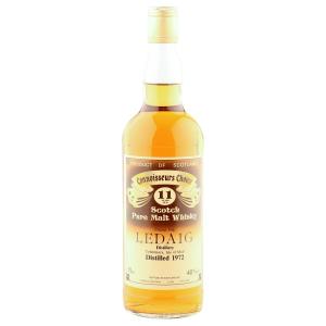 Ledaig 1972 11 Year Old Gordon MacPhail Connoisseurs Choice
