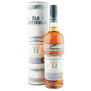 Ledaig 2007 12 Year Old Douglas Laing Old Particular Cask 13326