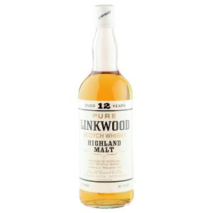 Linkwood 12 Year Old John McEwan Co Seventies Bottling