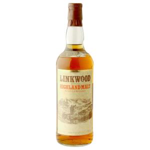 Linkwood 12 Year Old Rare Eighties Bottling