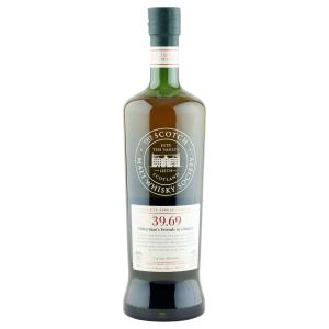 Linkwood 1982 26 Year Old SMWS 3969 Fishermans Friends in a Bakery