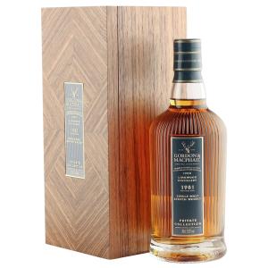 Linkwood 1981 39 Year Old Gordon MacPhail Private Collection Cask 4958