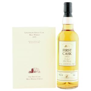 Linlithgow 1975 24 Year Old First Cask Malt Whisky Circle