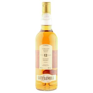 Littlemill 12 Year Old Nineties Bottling