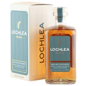 Lochlea 2018 3 Year Old First Release 2021 Bottling with Presentation Box