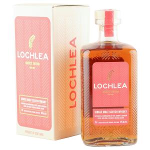 Lochlea 2018 3 Year Old Harvest Edition First Crop 2022 Bottling with Presentation Box