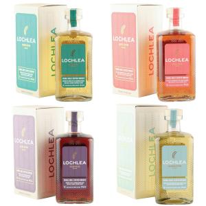 Lochlea First Crop Series The Complete Collection
