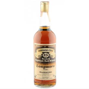 Longmorn 1955 25 Year Old Gordon MacPhail Connoisseurs Choice