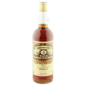 Longmorn 1957 25 Year Old Gordon MacPhail Connoisseurs Choice