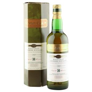 Longmorn 1969 30 Year Old The Old Malt Cask 1999 Bottling with Box