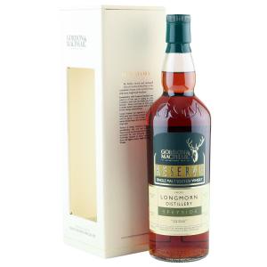 Longmorn 1969 Gordon MacPhail Reserve 2011 Van Wees Cask 5294