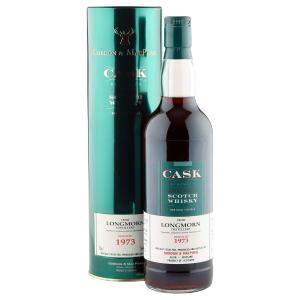 Longmorn 1973 34 Year Old Gordon MacPhail Cask Strength 3649