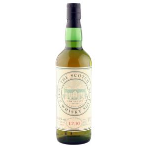 Longmorn 1976 17 Year Old SMWS L710