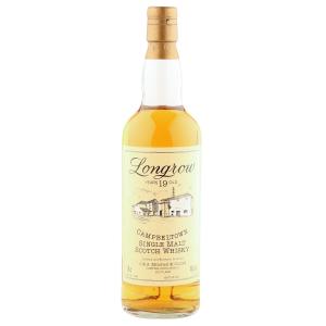 Longrow 19 Year Old Nineties Single Cask Bottling Cask 1548