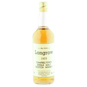 Longrow 1973 Campbeltown Single Malt Eighties Bottling