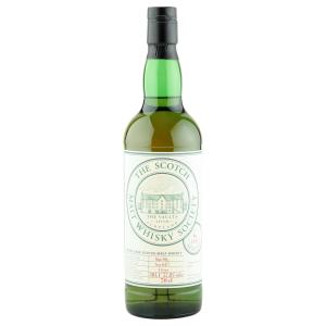 Longrow 1990 14 Year Old SMWS 1144 A Para Handy Tales Single Campbeltown Malt Whisky 578 70cl The Whisky Vault