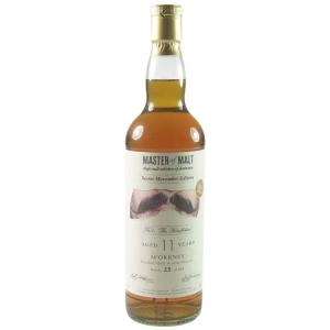 MOrkney 11 Year Old Secret Movember Edition The Handlebar