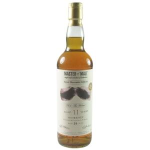 MOrkney 11 Year Old Secret Movember Edition The Walrus