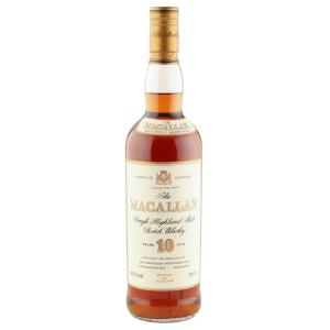 Macallan 10 Year Old Nineties Bottling