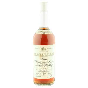 Macallan 1957 Vintage Seventies Bottling
