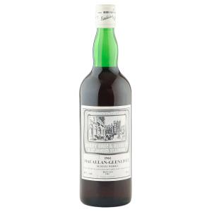 Macallan 1961 Berry Brothers 1981 Bottling