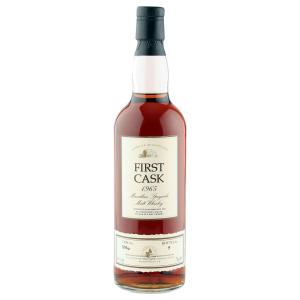 Macallan 1965 29 Year Old First Cask Malt Whisky Circle Cask 1056