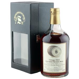 Macallan 1965 29 Year Old Signatory Vintage 1994 Bottling Cask 1053