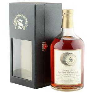Macallan 1965 29 Year Old Signatory Vintage 1994 Bottling Cask 1060