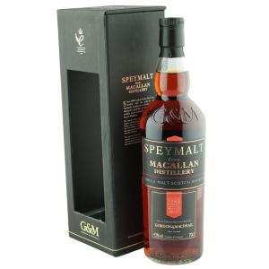 Macallan 1965 Vintage Speymalt Gordon MacPhail Bottling