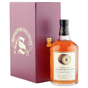 Macallan 1966 31 Year Old Signatory Vintage 1998 Bottling Cask 4178