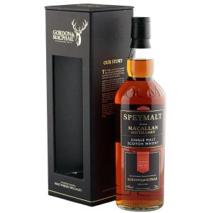 Macallan 1967 Vintage Speymalt Gordon MacPhail 2016 Bottling