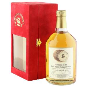 Macallan 1968 26 Year Old Signatory Vintage 1995 Bottling Cask 10547