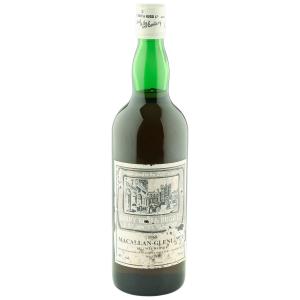 Macallan 1968 Berry Brothers 1981 Bottling