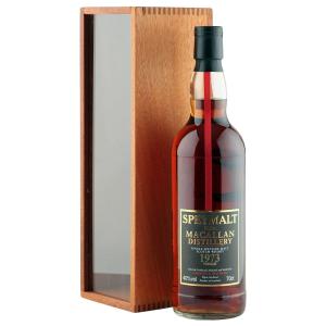 Macallan 1973 Vintage Speymalt Gordon Macphail 2006 Release with Box