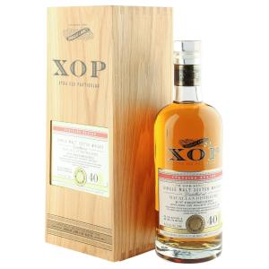 Macallan 1977 40 Year Old Douglas Laing XOP 2017 Cask 11835