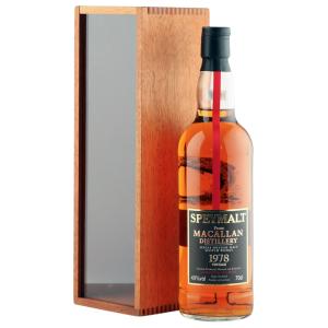 Macallan 1978 Vintage Speymalt Gordon Macphail 1998 Bottling