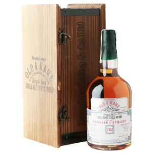 Macallan 1979 32 Year Old Douglas Laings Old Rare Platinum Selection 2011 Bottling