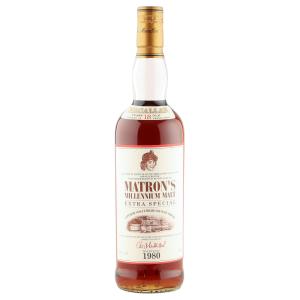 Macallan 1980 18 Year Old Matrons Millennium Malt Extra Special Private Bottling