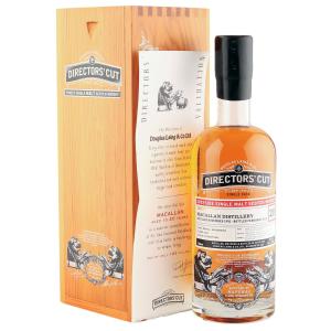 Macallan 1992 20 Year Old Douglas Laings Directors Cut 2013 Bottling with Presentation Box