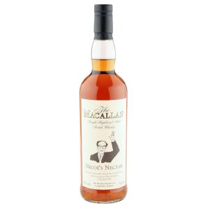 Macallan Nicols Nectar Limited Edition 1996 Bottling
