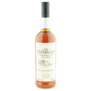 Macallan Special Reserve Nineties Bottling