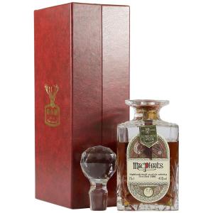 MacPhails 1936 50 Year Old Gordon MacPhail Decanter with Case