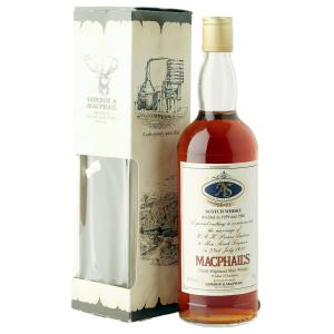 MacPhails 1986 Royal Marriage Bottling with Box