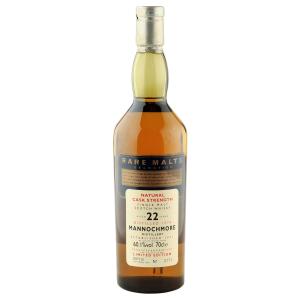 Mannochmore 1974 22 Year Old Rare Malts Selection