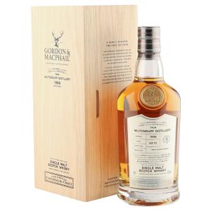 Miltonduff 1988 30 Year Old Gordon MacPhail Connoisseurs Choice