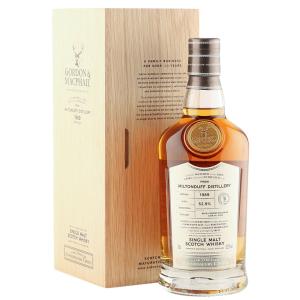 Miltonduff 1989 31 Year Old Gordon MacPhail Connoisseurs Choice Cask 10224