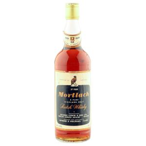 Mortlach 12 Year Old Sherrywood Eighties Gordon MacPhail Bottling