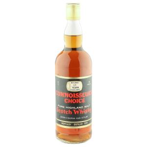 Mortlach 1936 43 Year Old Gordon MacPhail Connoisseurs Choice